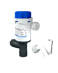 Albin Group Twinport Aerator Pump - 750 01-05-075