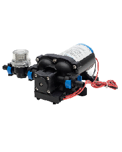 Albin Group Water Pressure Pump - 12V - 02-01-004