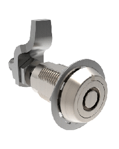 Southco Compression Latch Large Vise Action Stainless Steel Electro Polished Silver E3-15-22