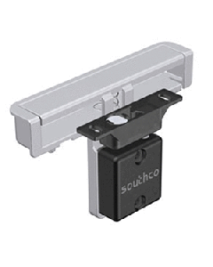 Southco Polar Magnetic Deadbolt Latch Plastic MP-04-33-22