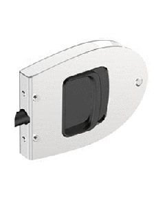 Southco Push To Close Latch Omni Chrome Plated MR-01-122-24