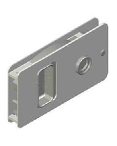 Southco Door Entry Lockset Flush MF-02-110-70