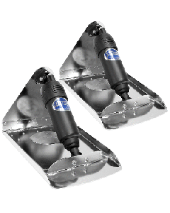 BENNETT MARINE 12X16 HEAVY DUTY BOLT TRIM TAB SYSTEM  BOLT1216HD