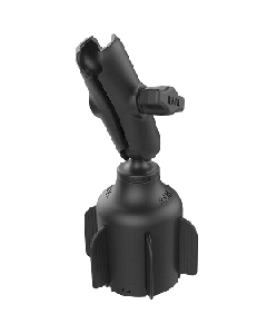 RAM Mount Stubby Cup Holder Mount w/Doub RAP-B-299-4-201U