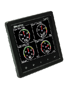 Maretron DSM570 5.7" High Resolution Color Display w/Black Enclosure DSM570-01