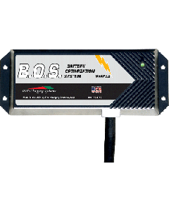 DUAL PRO B.O.S. BATTERY OPTIMIZATION SYSTEM 12V 2 BANK BOS12V2