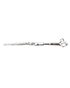 C. SHERMAN JOHNSON MINI GATE HOOK W/ SPLICE EYE LS-3170