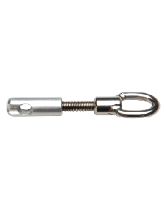 C. SHERMAN JOHNSON GATE EYE TO SPLICE EYE FITTING LS-3300