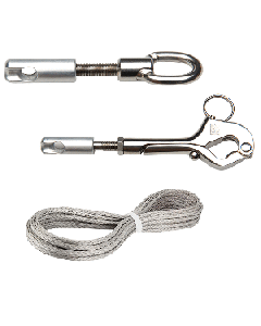 C. SHERMAN JOHNSON AFT GATE KIT FOR ONE SIDE SLK-GKA