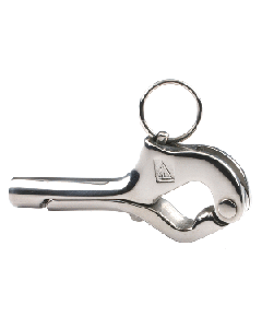 C. SHERMAN JOHNSON SNAP GATE HOOK BODY ONLY 5/16-24" 21-80-1