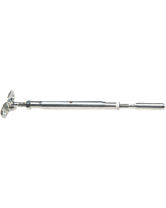 C. SHERMAN JOHNSON DECK TOGGLE TURNBUCKLE "T" STYLE FOR 3/16" 27-412-1T