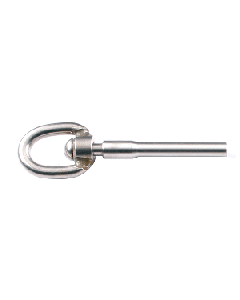 C. SHERMAN JOHNSON SINGLE SWIVEL GATE EYE FOR 1/8" WIRE 26-409