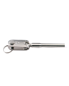 C. SHERMAN JOHNSON "T" STYLE TOGGLE JAW FOR 1/8" WIRE 26-415