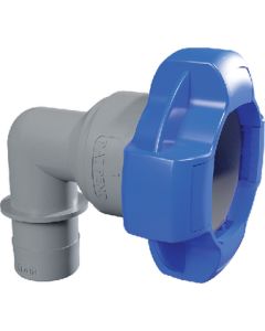 FLOW RITE 1-1/2  QWIK-LOK X 1  ELBOW MA-293