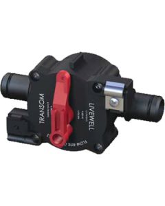 FLOW RITE CONTROL VALVE REAR MPV-04-RN01