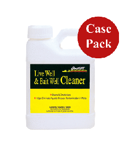 BOATLIFE 1138 LIVEWELL & BAITWELL CLEANER 32. OZ 1138CASE