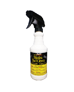BOATLIFE 1134 STAINLESS STEEL  CLEANER 16 FL. OZ. 1134