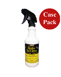 BOATLIFE 1134 STAINLESS STEEL CLEANER 16 FL. OZ. 1134CASE