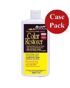 BOATLIFE 1116 FIBERGLASS COLOR RESTORER 16 FL. OZ. 1116CASE