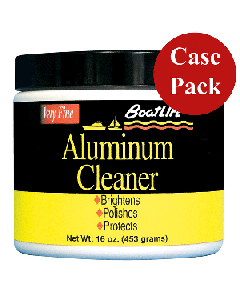 BOATLIFE 1119 ALUMINUM CLEANER 16 OZ. AVDP *CASE OF 12 1119CASE