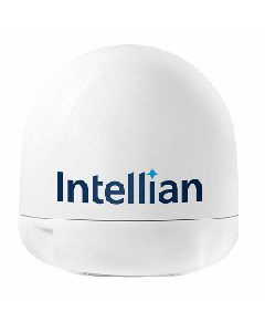 INTELLIAN I5/I5P EMPTY DOME & BASEPLATE ASSEMBLY