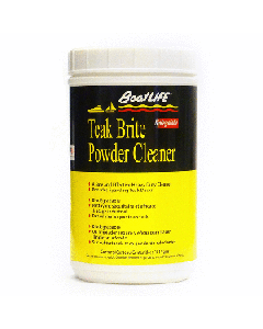 BOATLIFE 1185 TEAKBRIGHT POWDER CLEANER JUMBO 64 OZ 1185