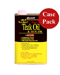 BOATLIFE 1188 TEAKBRITE OIL GOLDEN 32 FL. OZ. 1188CASE