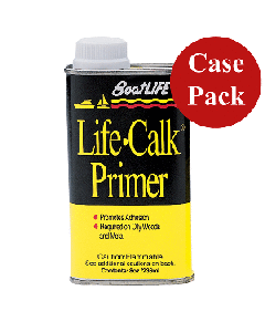 BOATLIFE LIFE-CALK PRIMER 8 FL. OZ. *CASE OF 12* 1059CASE