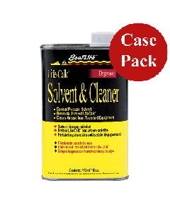 BOATLIFE LIFE-CALK SOLVENT & CLEANER 16 FL. OZ.  1056CASE
