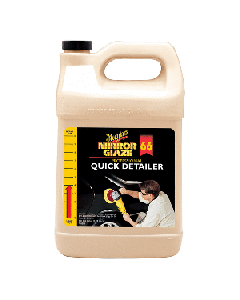 MEGUIAR'S MIRROR GLAZE QUICK DETAILER - GALLON