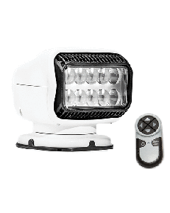 GOLIGHT RADIORAY GT SERIES PERMANENT MOUNT WHITE LED