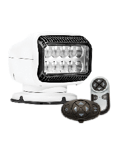 GOLIGHT RADIORAY GT SERIES PERMANENT MOUNT WHITE LED