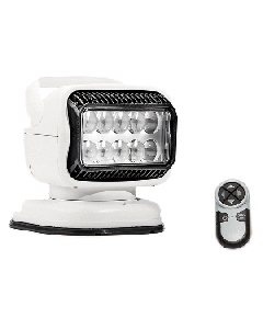 GOLIGHT RADIORAY GT SERIES PORTABLE WHITE LED