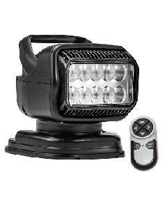GOLIGHT RADIORAY GT SERIES PORTABLE BLACK LED