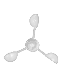 Clipper Wind Anemometer Cup Kit f/Versio WINDCPS-WT
