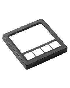 VERATRON OCEANLINK 4.3" TFT BEZEL - BLACK A2C1083230001