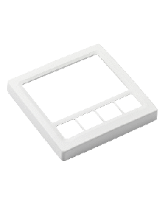 VERATRON OCEANLINK 4.3" TFT BEZEL - WHITE A2C1152980001