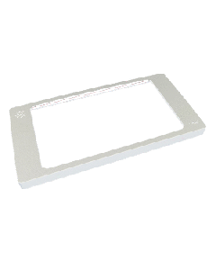 VERATRON ACQUALINK 7" TFT BEZEL - WHITE A2C3995200001