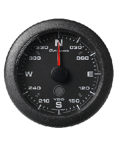 VERATRON 3-3/8" (85MM) OCEANLINK COMPASS - 360 DEG A2C1957380001
