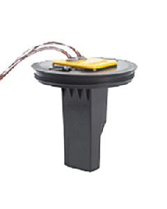 WHALE GREY WASTE TANK LID REPLACEMENT WITH SENSOR AK1008
