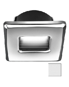 I2SYSTEMS EMBER E1150Z SNAP-IN POLISHED CHROME - SQUARE E1150Z-12AAH