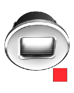 I2SYSTEMS EMBER E1150Z SNAP-IN POLISHED CHROME - ROUND E1150Z-11H
