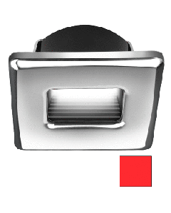 I2SYSTEMS EMBER E1150Z SNAP-IN POLISHED CHROME - SQUARE E1150Z-12H