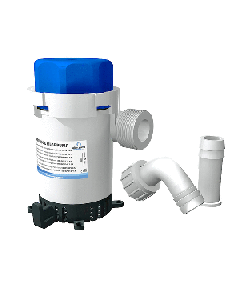 Albin Group Cartridge Bilge Pump 750GPH 01-02-003