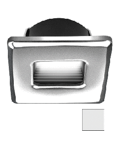 I2SYSTEMS EMBER E1150Z SNAP-IN BRUSHED NICKEL - SQUARE - E1150Z-42AAH