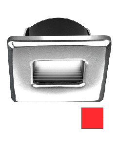 I2SYSTEMS EMBER E1150Z SNAP-IN BRUSHED NICKEL - SQUARE - E1150Z-42H