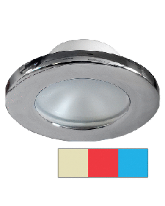 I2SYSTEMS APEIRON A3120 SCREW MOUNT LIGHT - CHROME - RED, A3120Z-11HCE