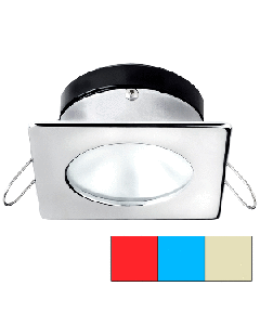 I2SYSTEMS APEIRON A1120 SPRING MOUNT LIGHT - SQUARE/ROUND - A1120Z-12HCE