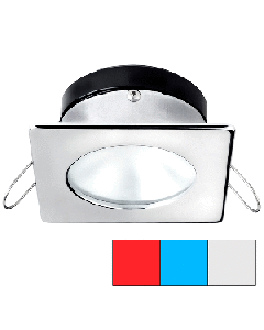 I2SYSTEMS APEIRON A1120 SPRING MOUNT LIGHT - SQUARE/ROUND A1120Z-12HAE