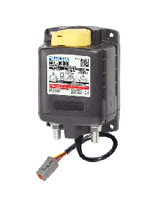 Blue Sea Systems BLUE SEA 7717100 ML-RBS REMOTE BATTERY SWITCH WITH MANUAL 7717100